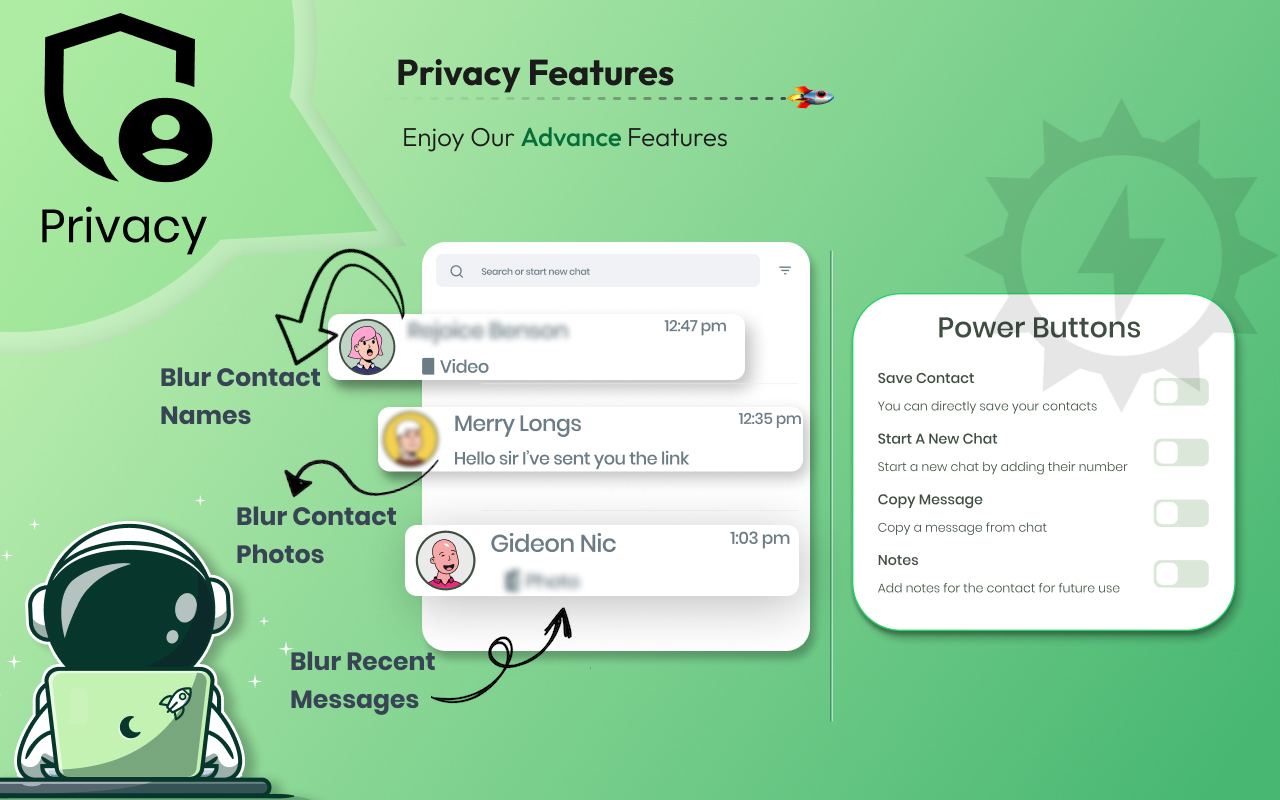 WAWCD: WhatsApp™ CRM by Spadasoft截图1