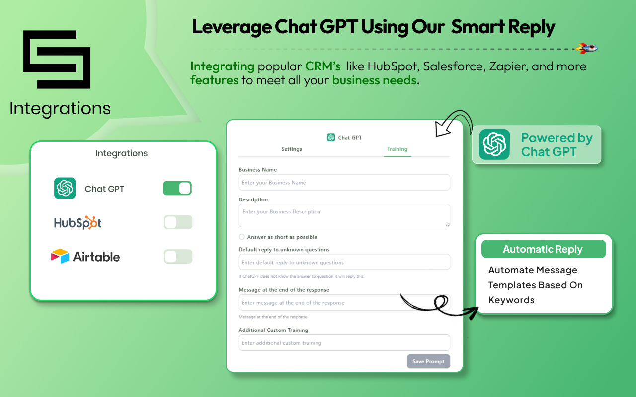 WAWCD: WhatsApp™ CRM by Spadasoft截图4