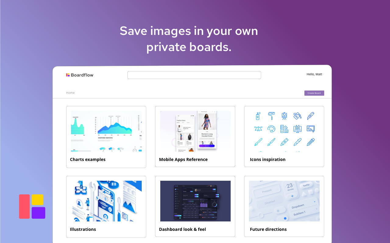 Boardflow截图3