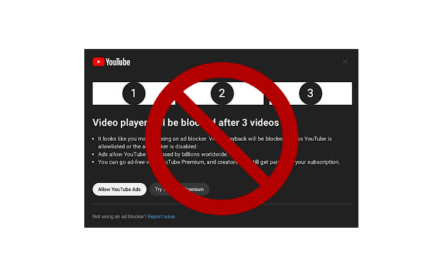 Youtube Anti-Adblock Bypass截图1