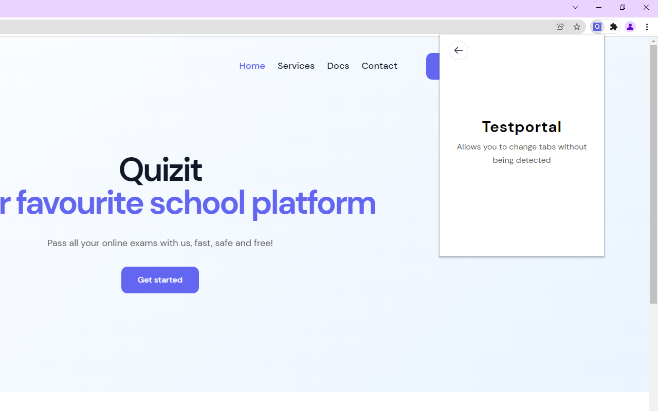 Quizit.online截图2