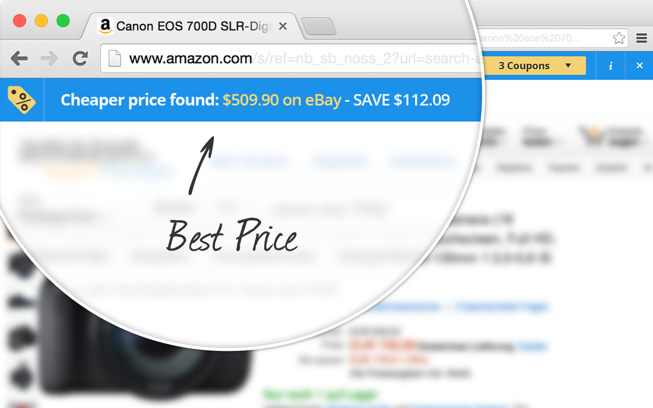 Pricescout Price Comparison截图1