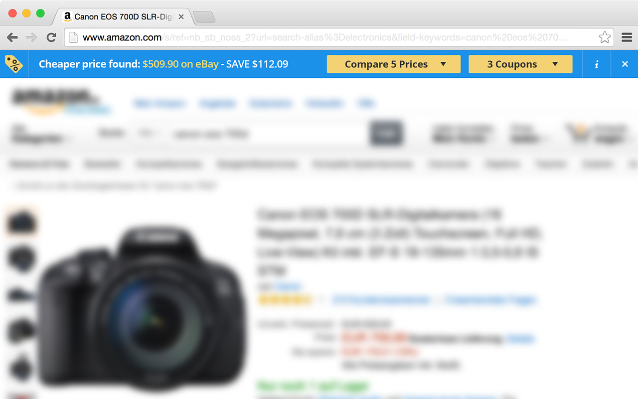 Pricescout Price Comparison截图3