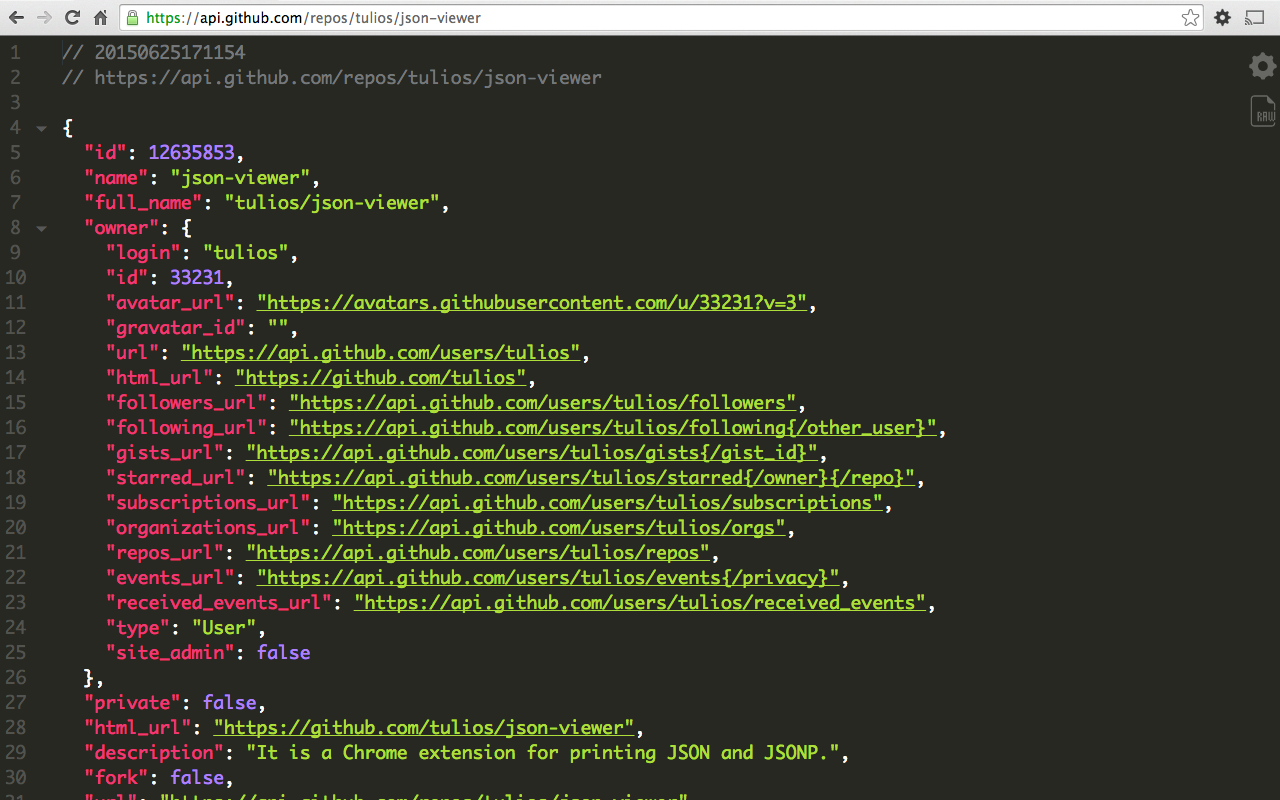 JSON Viewer截图4