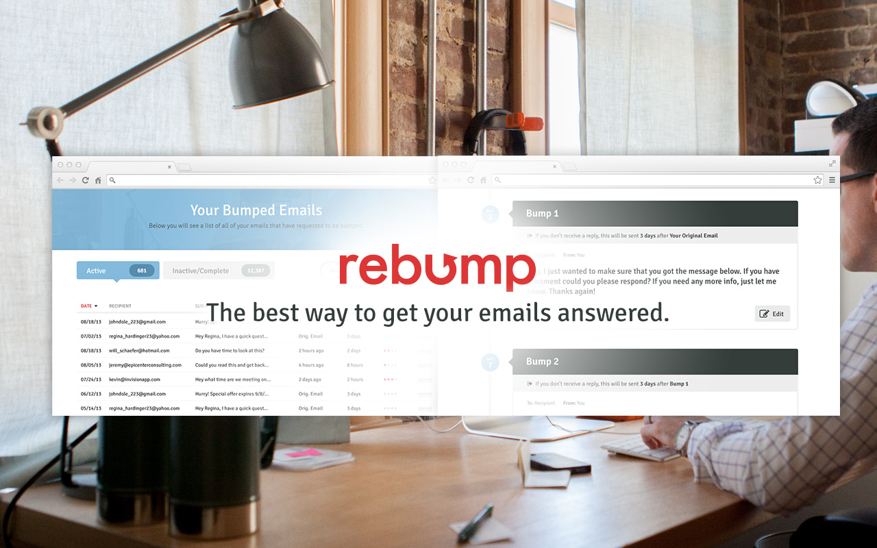 Rebump for Gmail截图3