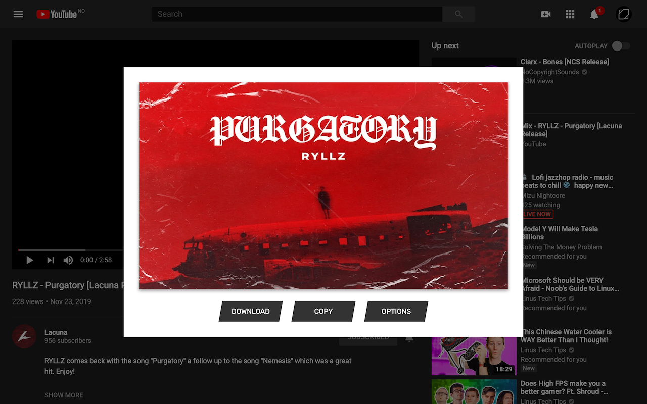 Thumbnail Grabber截图1