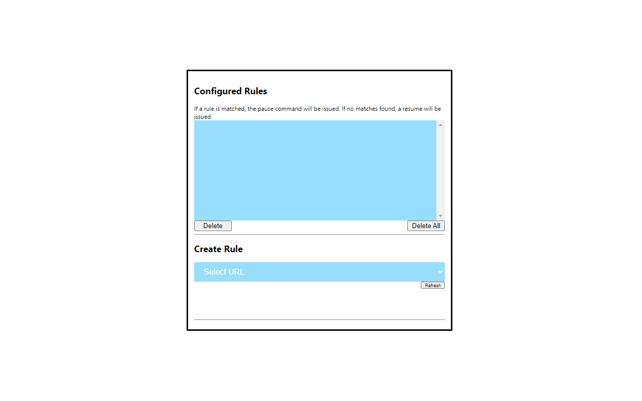 Pause and Resume Recordings截图1