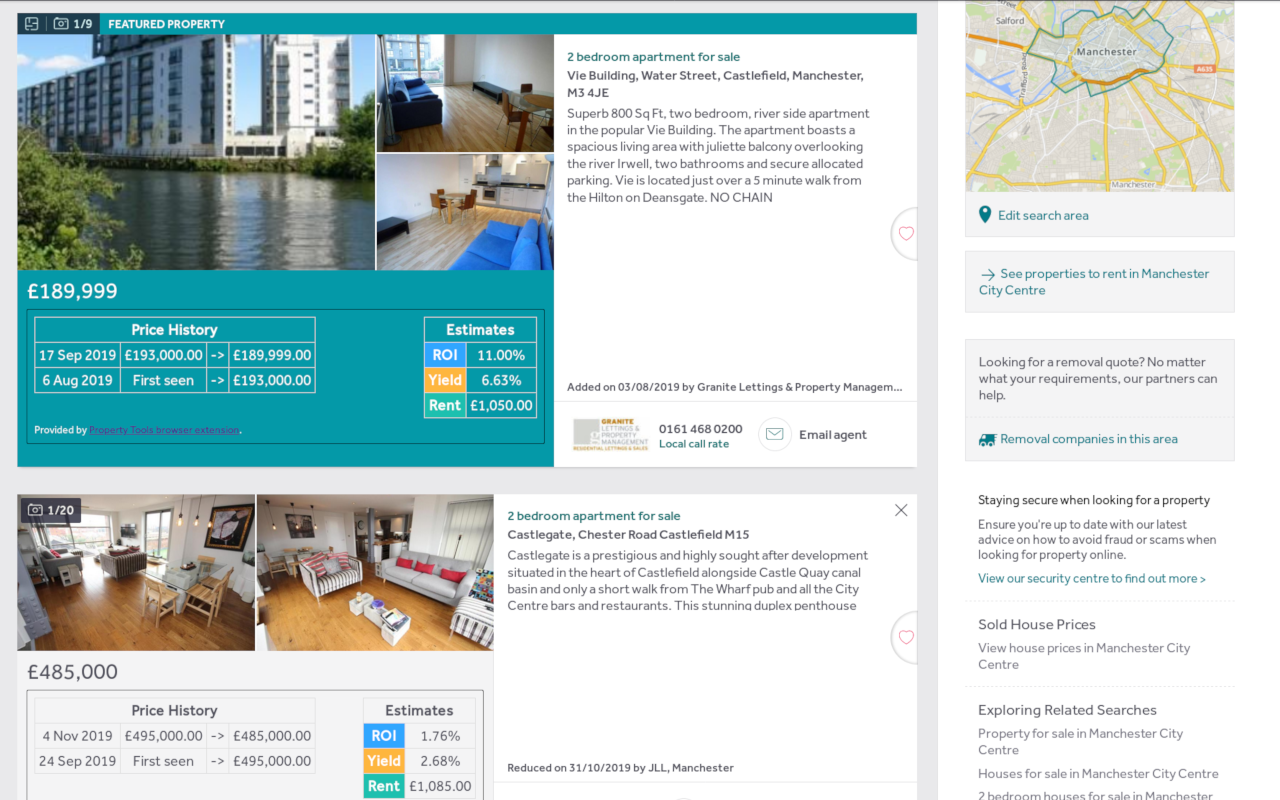 PaTMa Property Insights截图3