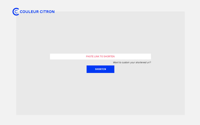 Super shorturl generator截图2