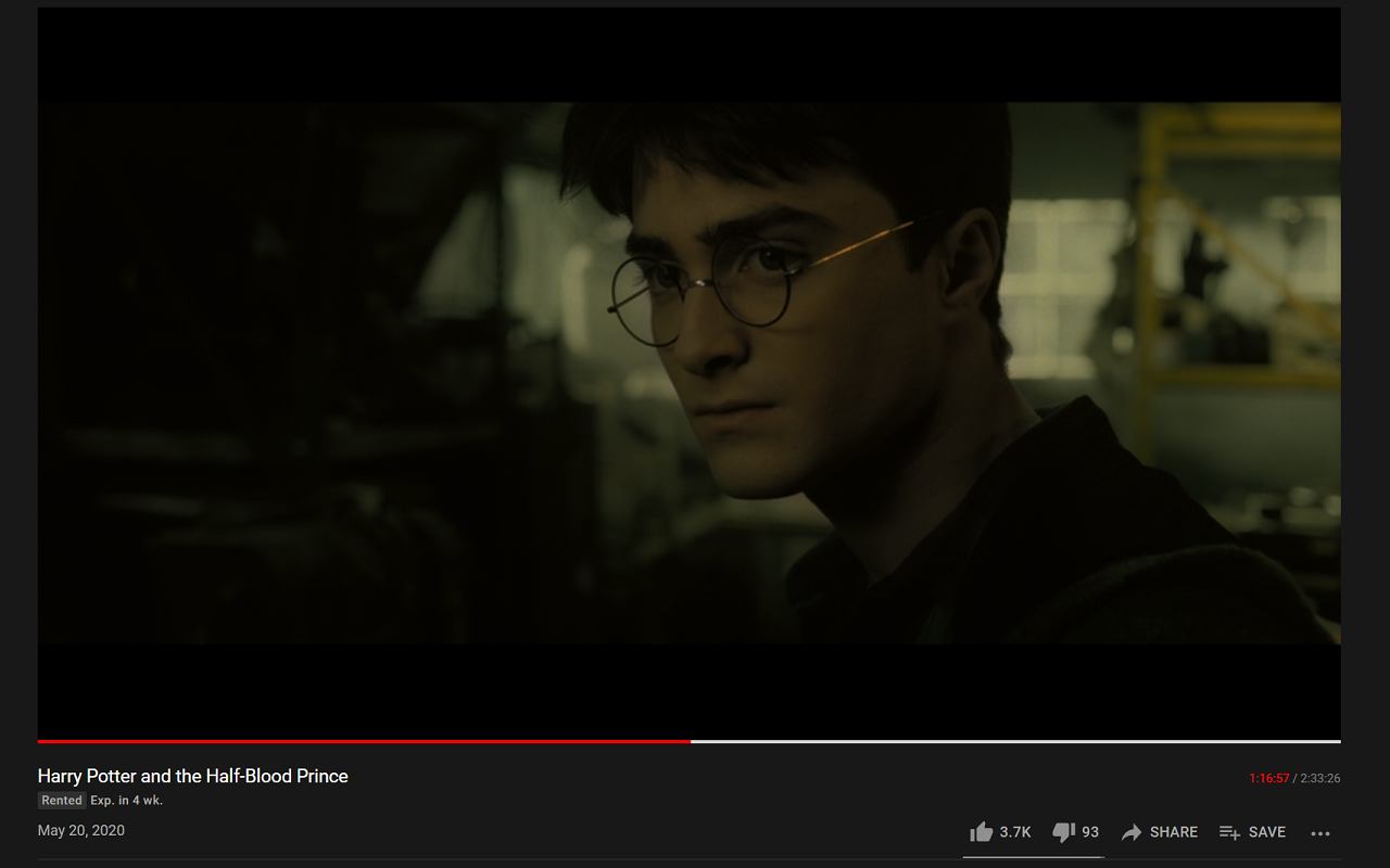 YouTube Progress Bar截图1