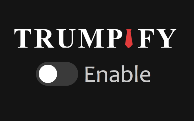 Trumpify截图3