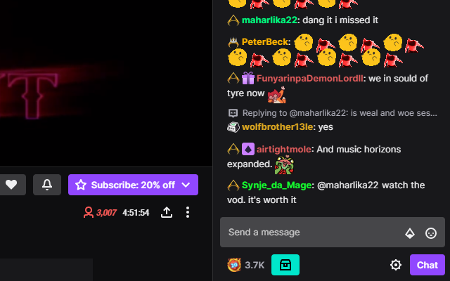 Twitch Channel Points Auto-Clicker截图1