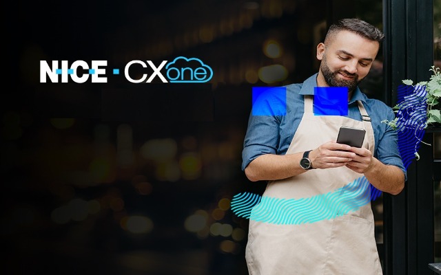 CXone Agent WebRTC Extension截图1