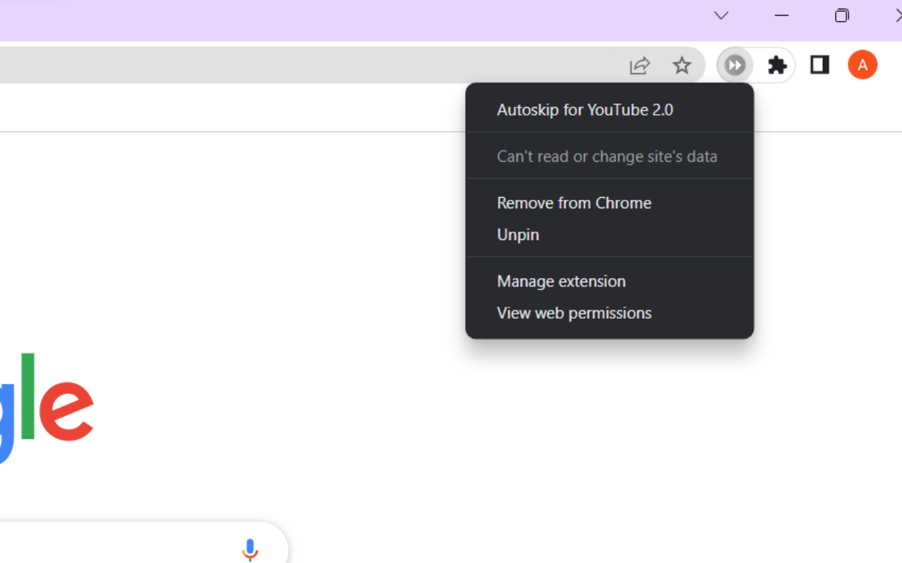 Autoskip for YouTube 2.0截图3