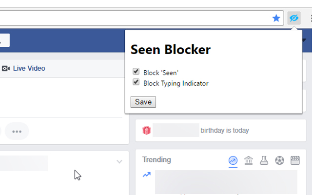 Seen Blocker截图1