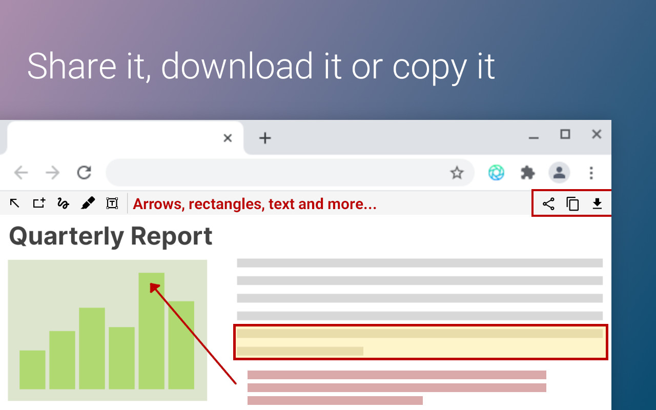 ScreenBud · Capture, edit & share screenshots截图2