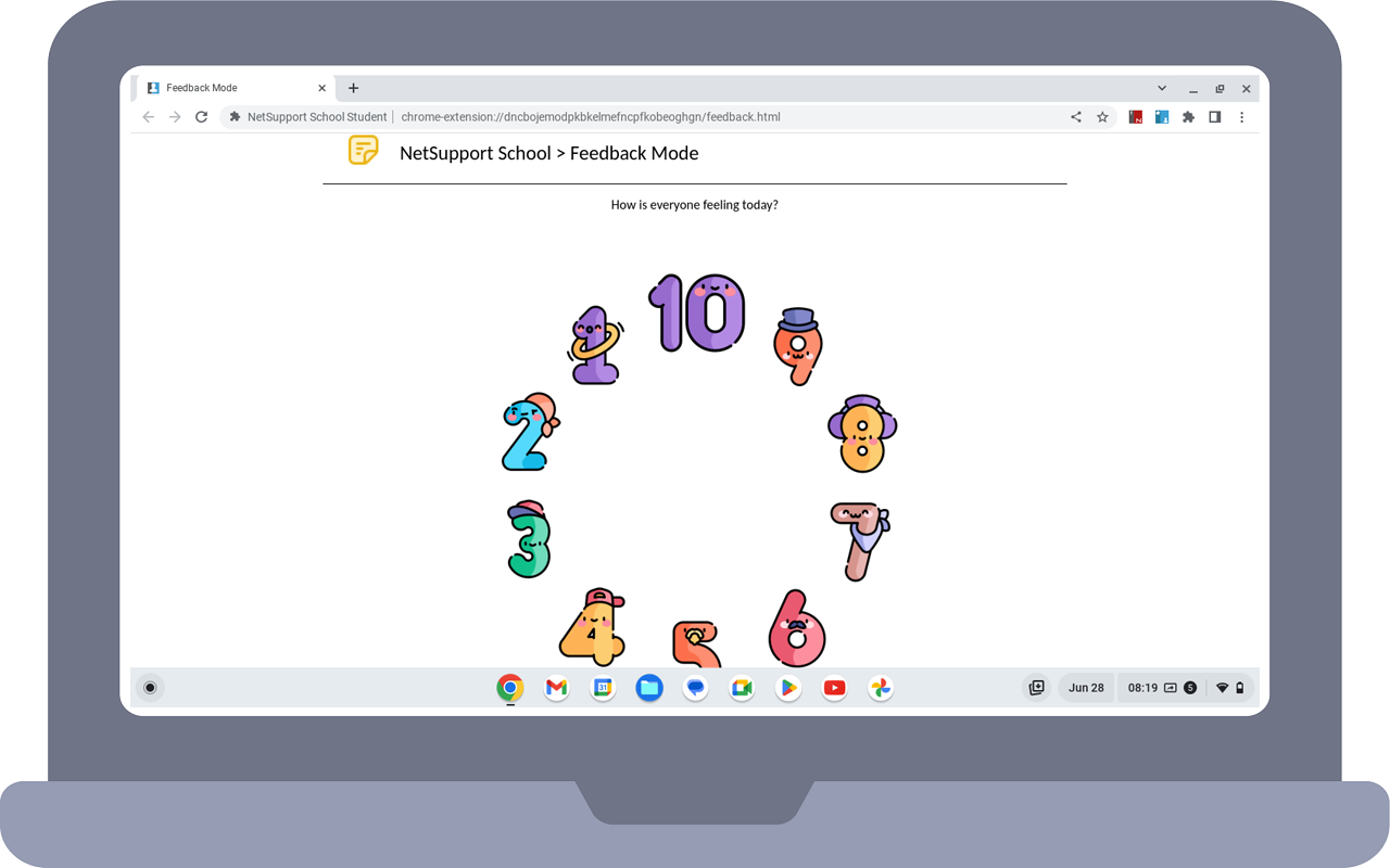 NetSupport School Student截图4