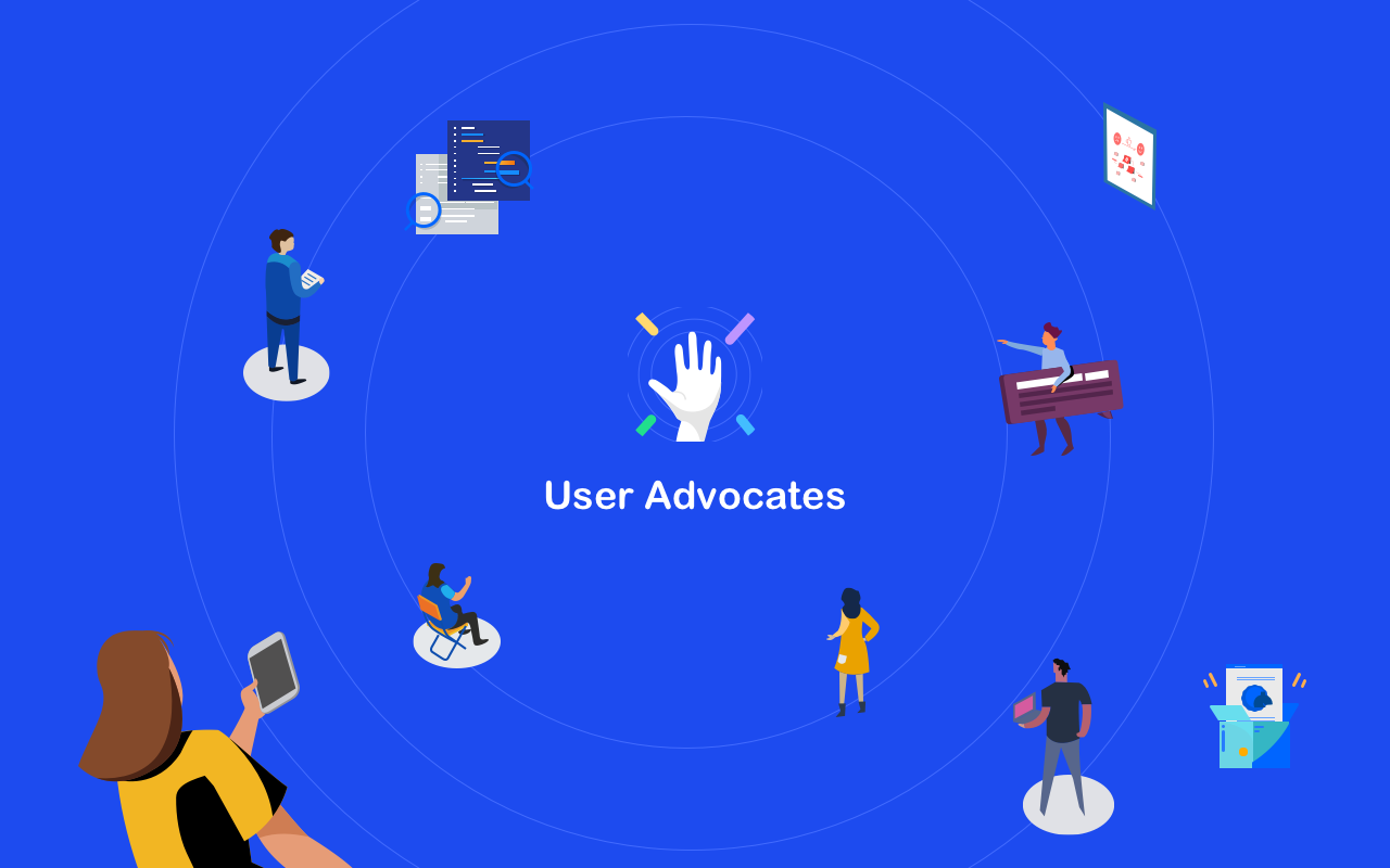 UserAdvocate截图1
