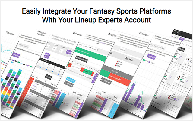 LineupExperts截图2