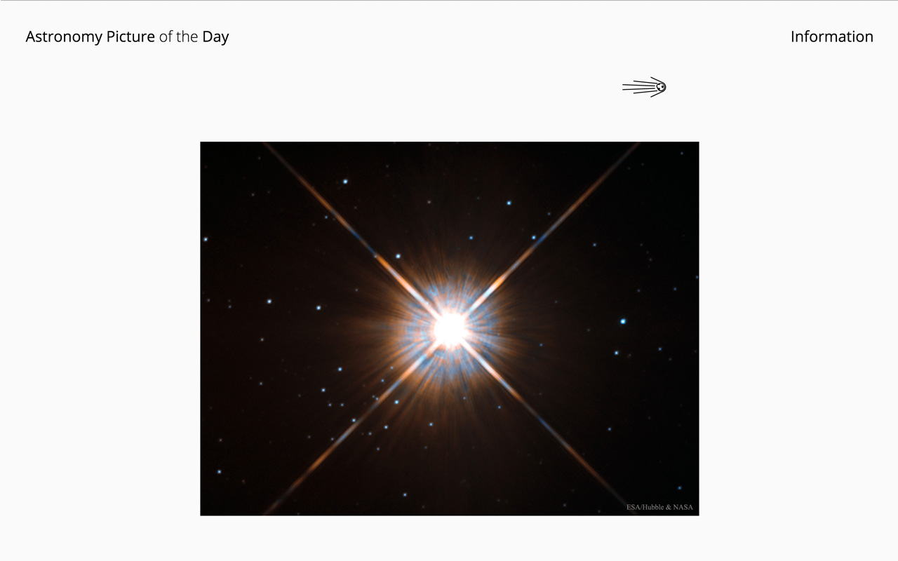 Astronomy Picture of the Day (APOD)截图1
