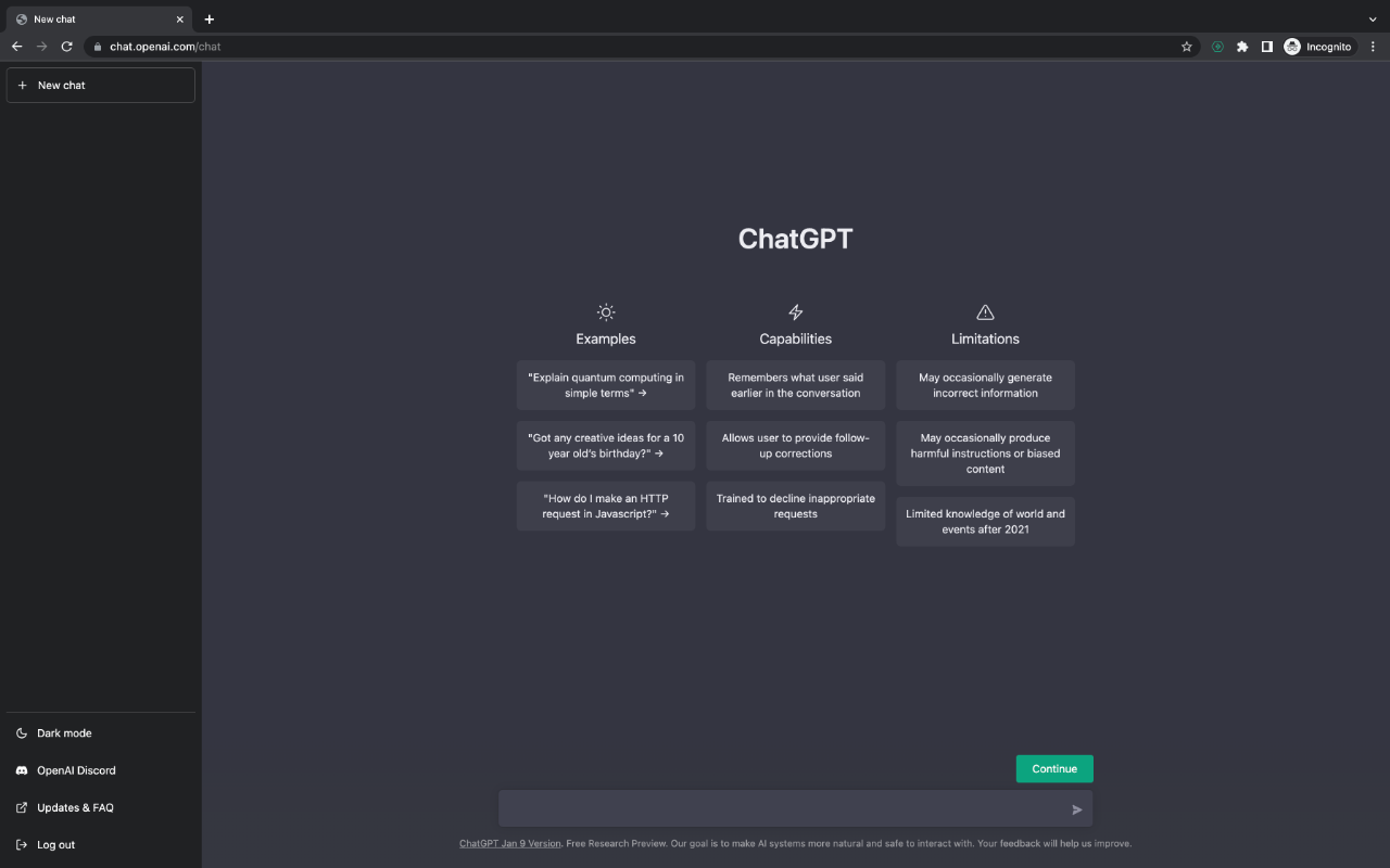 ChatGPT Utilities by innaton.com截图3