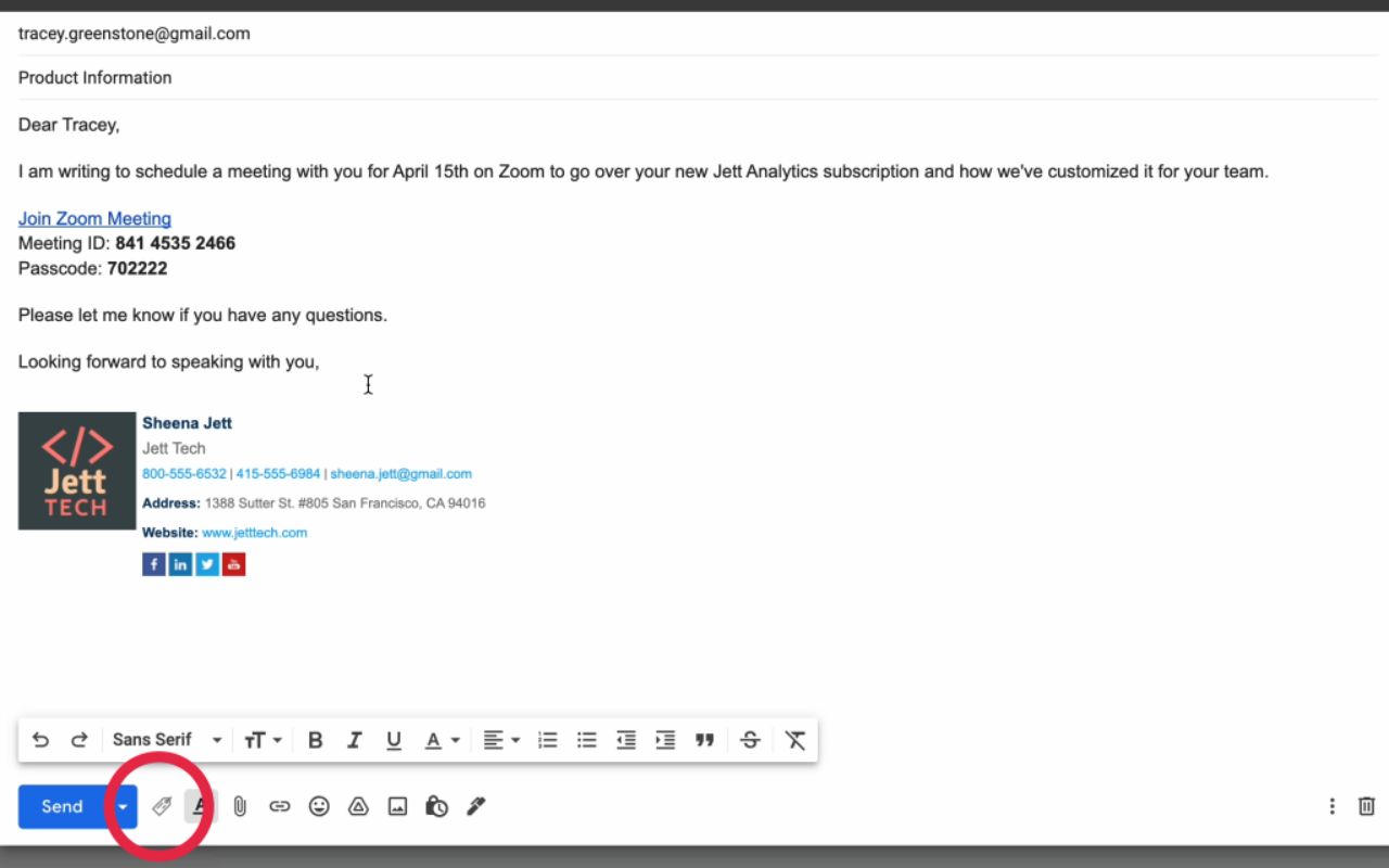 Auto Label for Google Gmail™ by cloudHQ截图4