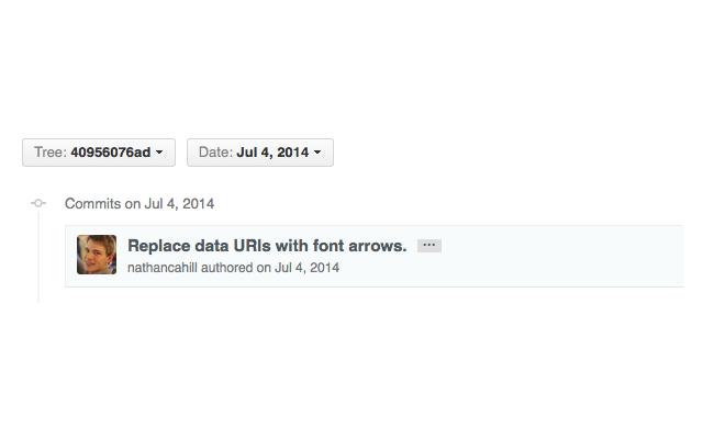 Github Time Travel截图1