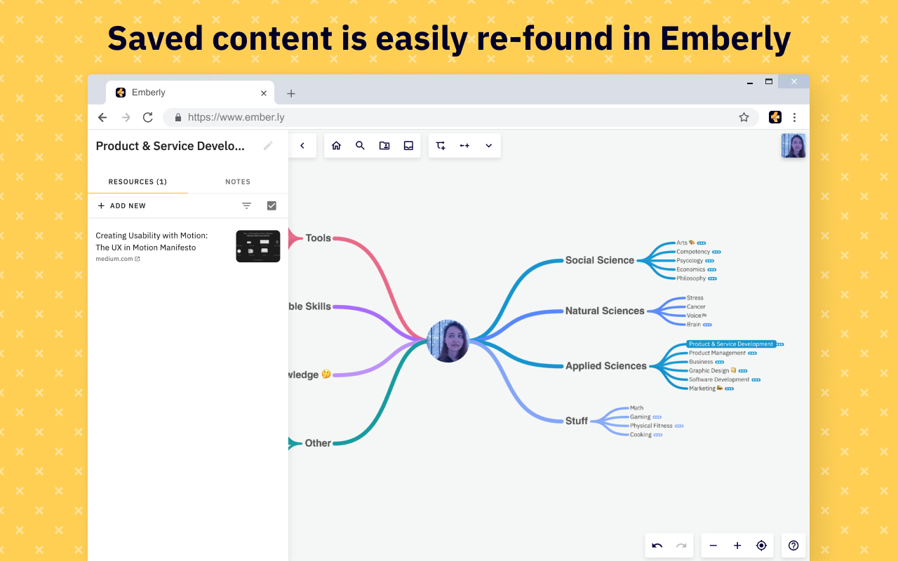 Emberly Web Clipper截图2