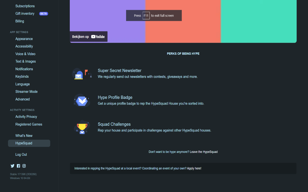 Better Discord Web unofficial截图2