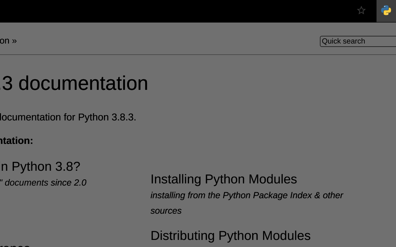 Python Shell截图2