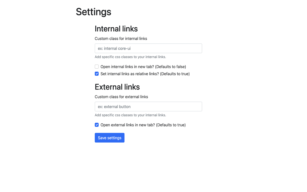 GDocs to Wordpress markup cleaner截图1