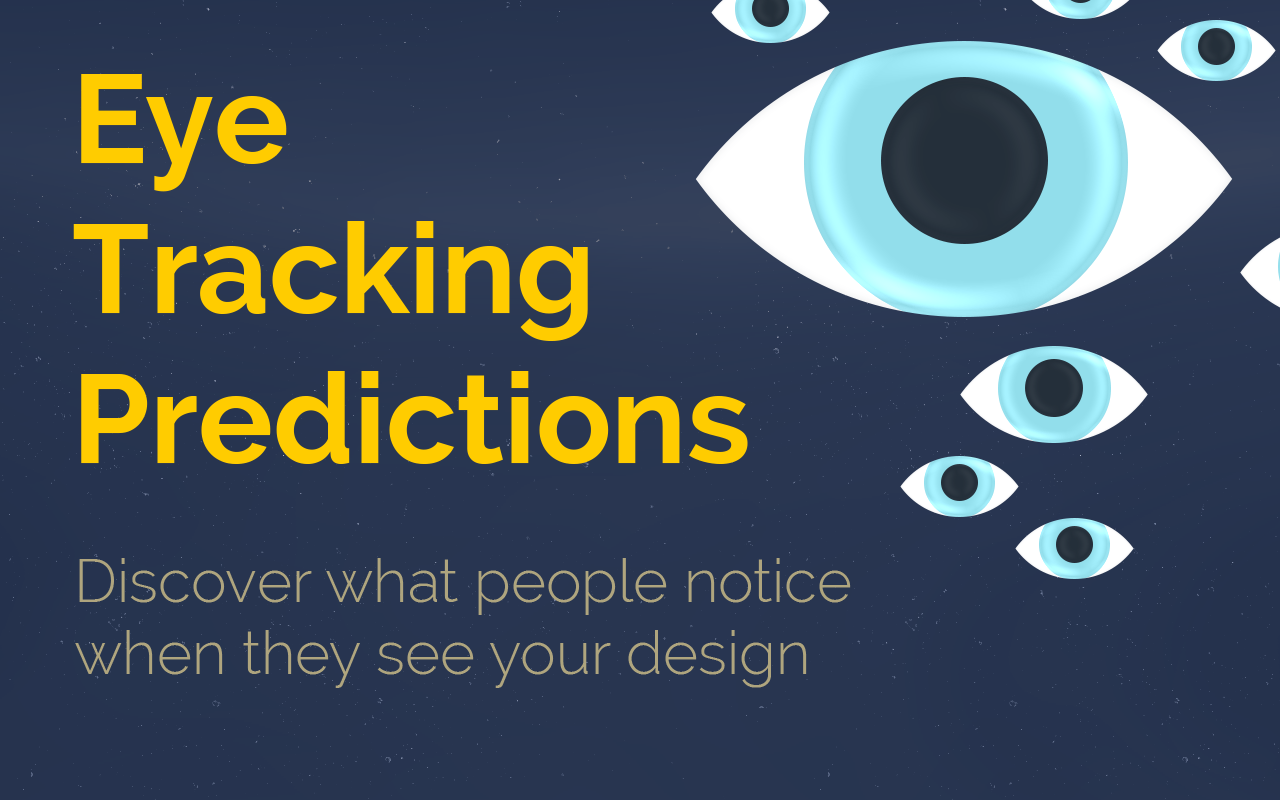 Instant Eye Tracking Predictions截图2