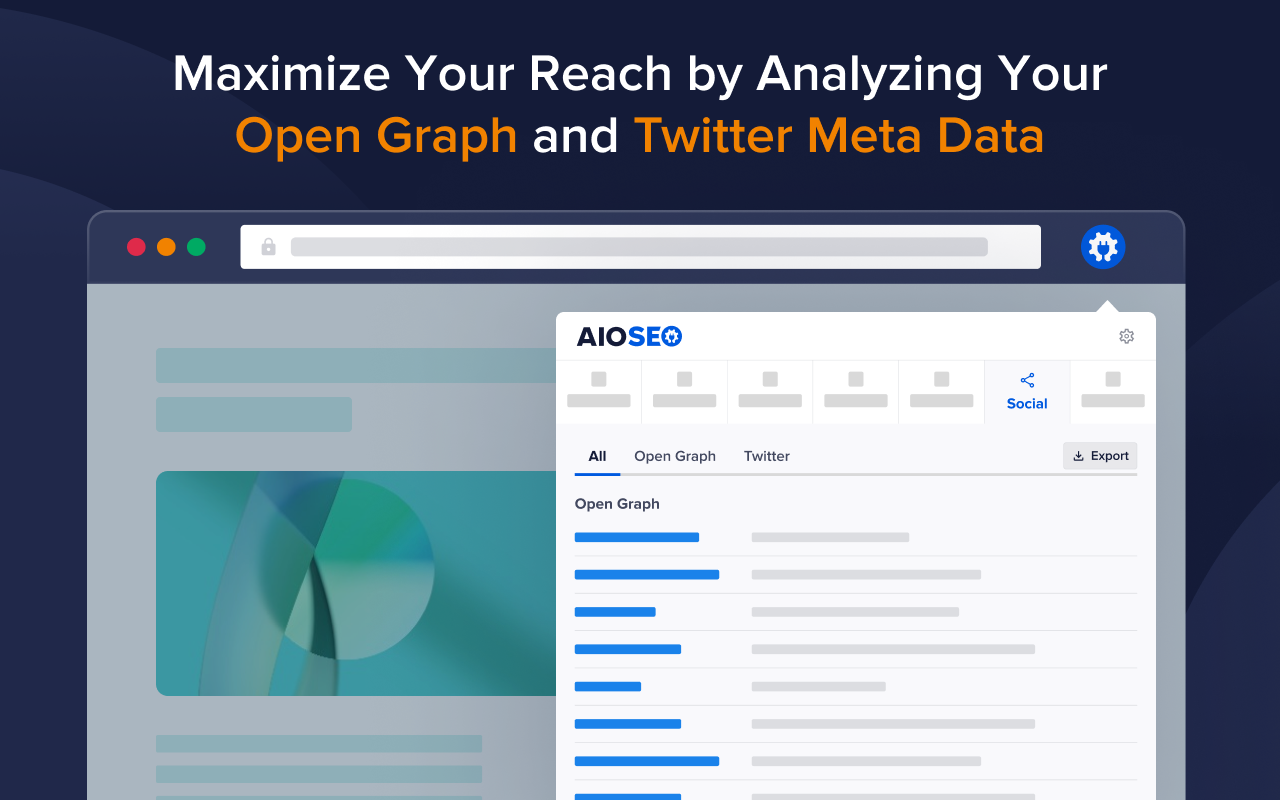 All in One SEO Analyzer by AIOSEO截图2