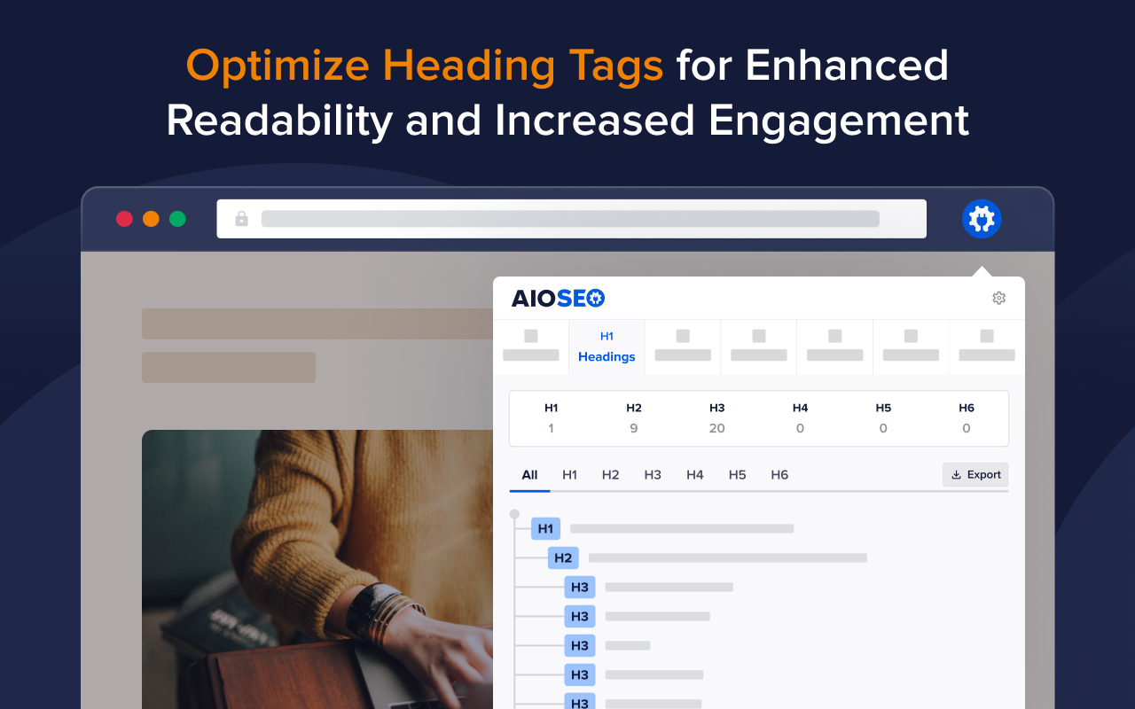All in One SEO Analyzer by AIOSEO截图3