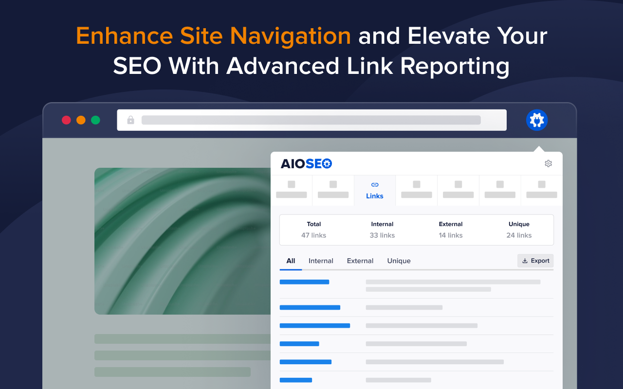 All in One SEO Analyzer by AIOSEO截图4