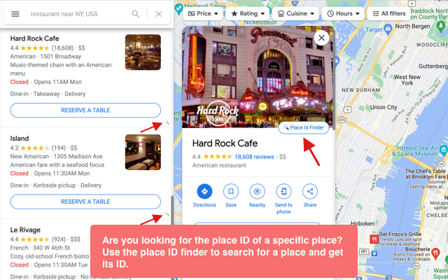 Place ID Finder for Google Maps截图1
