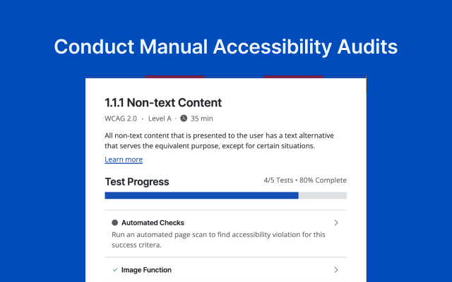 Accessible Web Helper截图1