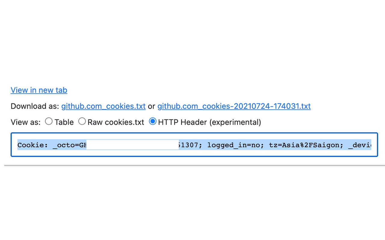 Open Cookies.txt截图2