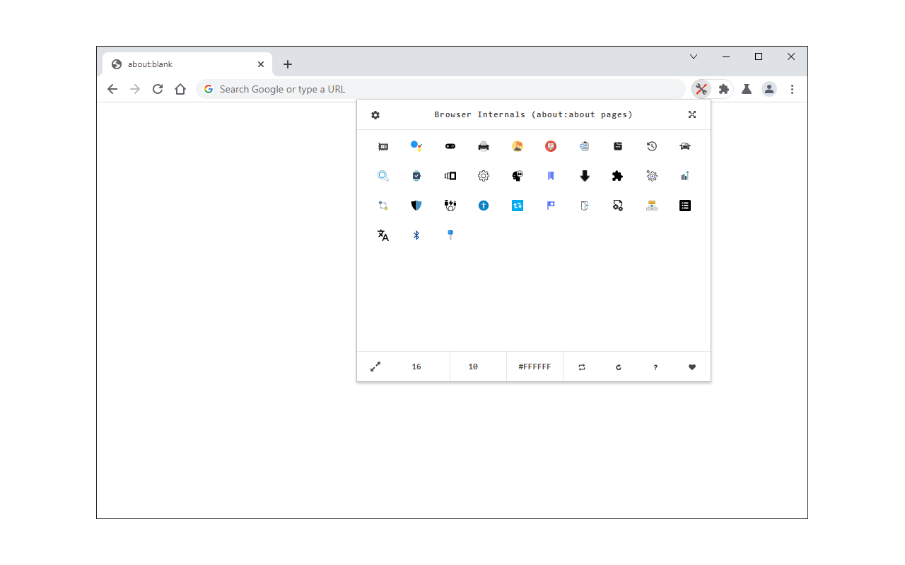 Browser Internals截图2