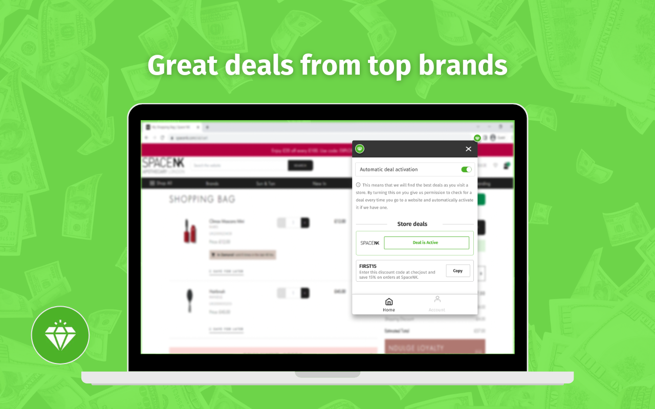 Lootup Deal Finder截图1