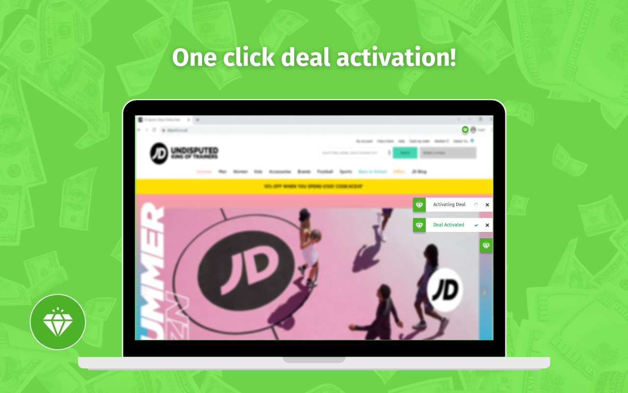 Lootup Deal Finder截图2