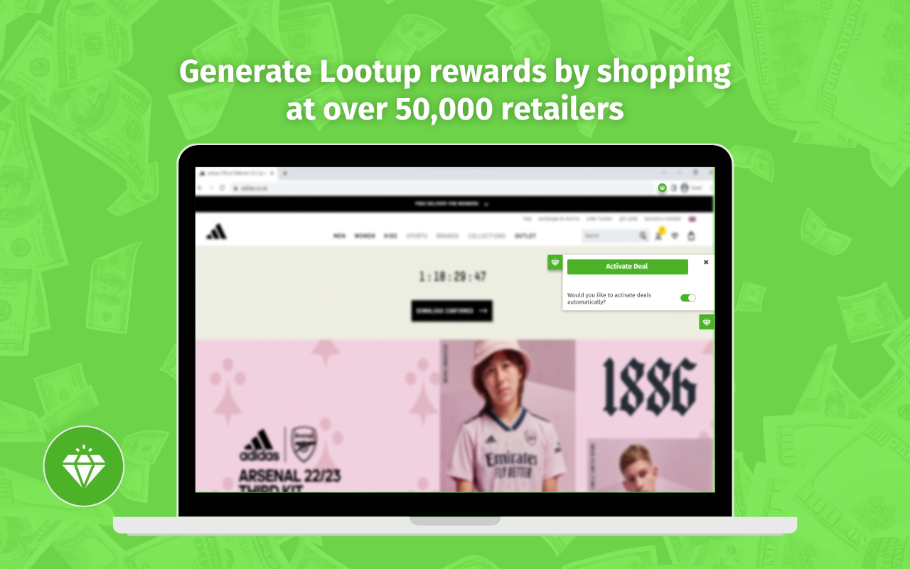 Lootup Deal Finder截图3