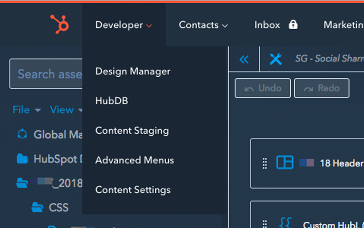HubSpot Developer Extension截图1