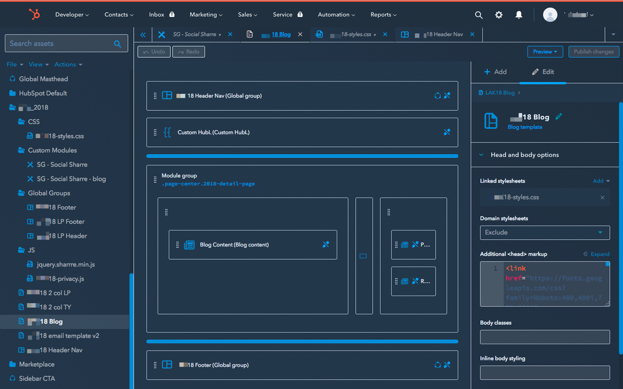 HubSpot Developer Extension截图5