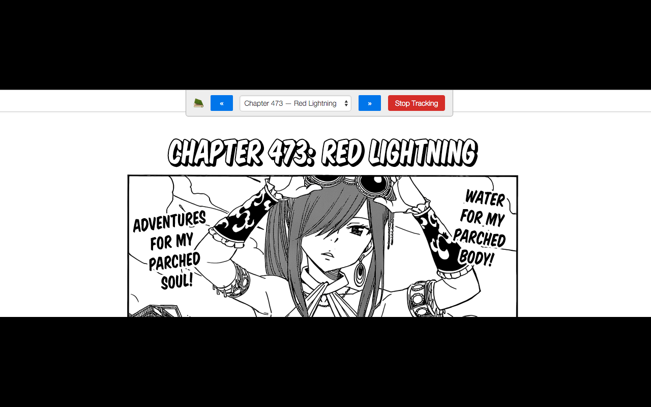 BetterMangaReader截图1