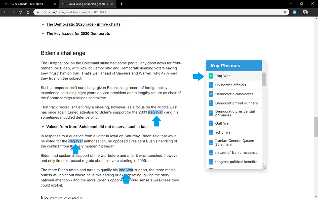 Crammer: Save time using AI截图5