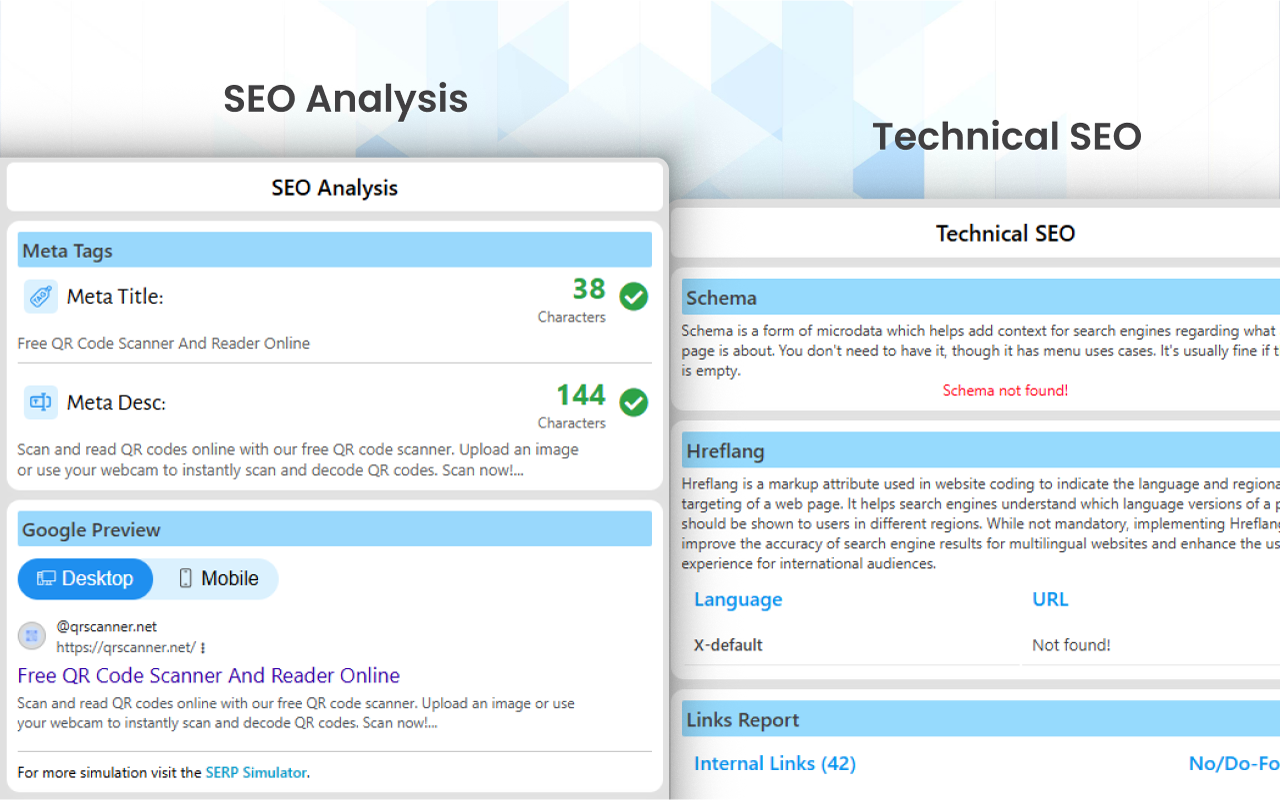DNS Checker - SEO and Domain Analysis截图5