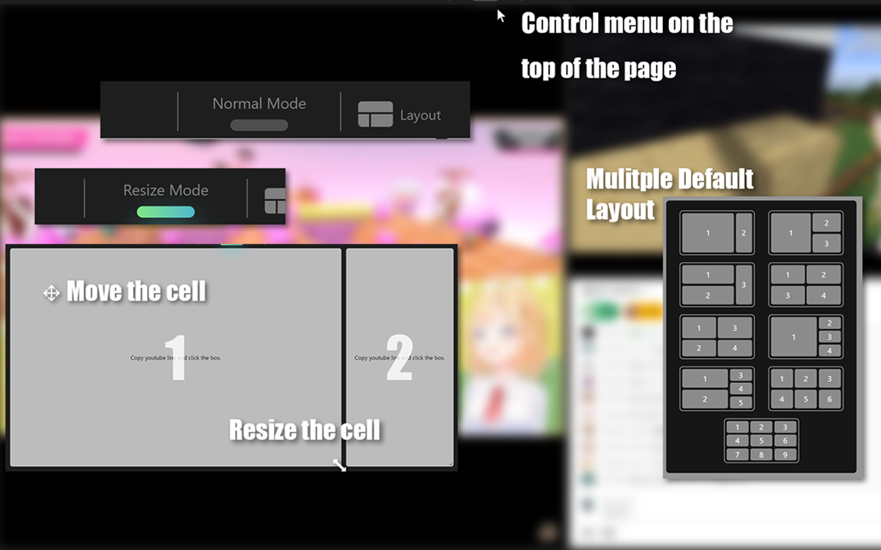 Y. Split View截图2