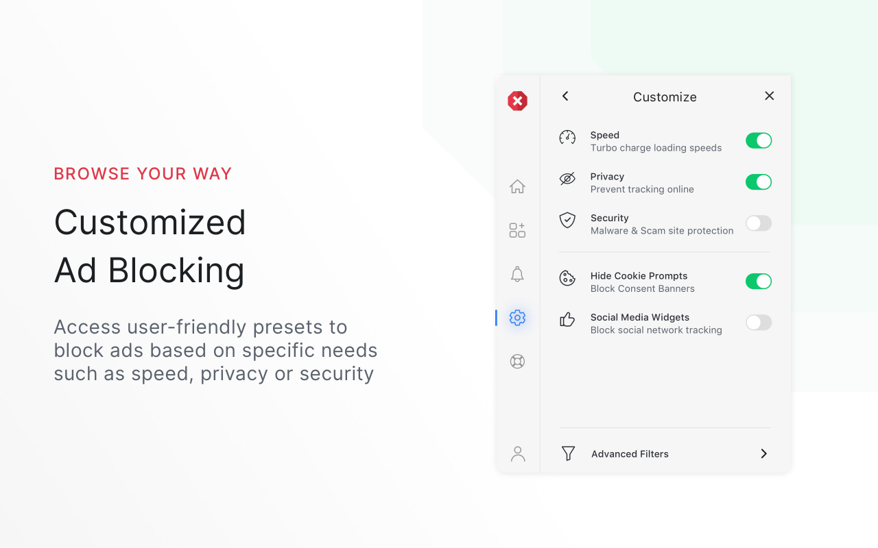 Total Adblock - Ad Blocker截图1