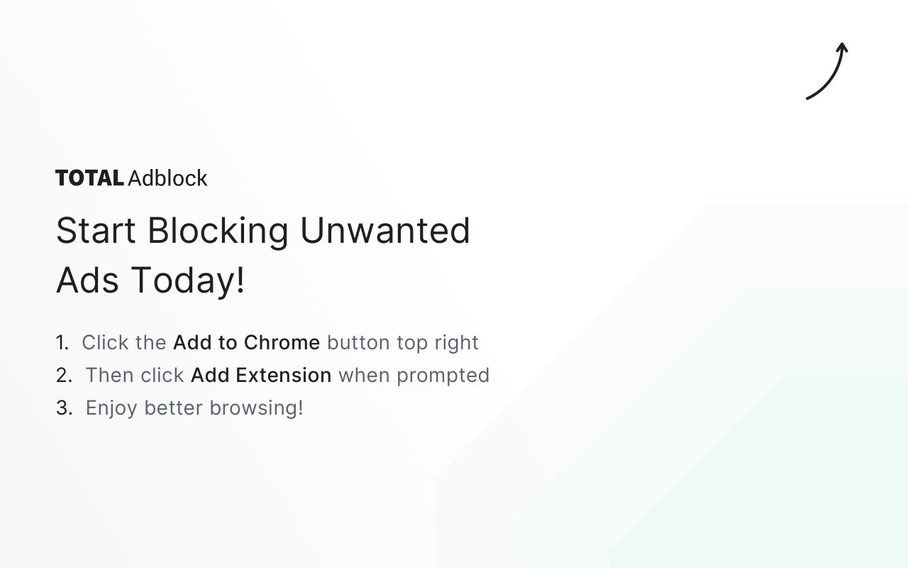 Total Adblock - Ad Blocker截图2
